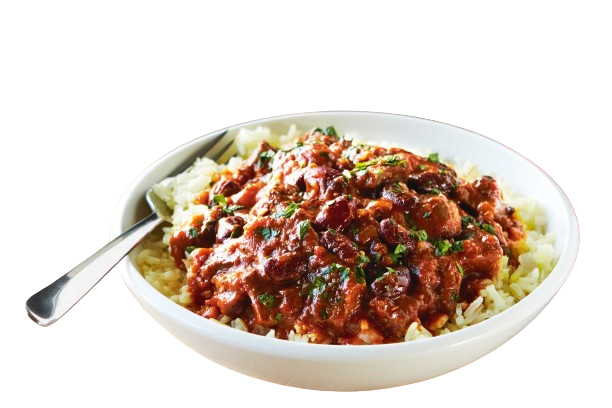 BEEF CHILI CORN